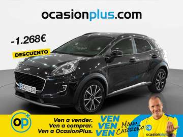 1.0 EcoBoost MHEV Titanium Design 125