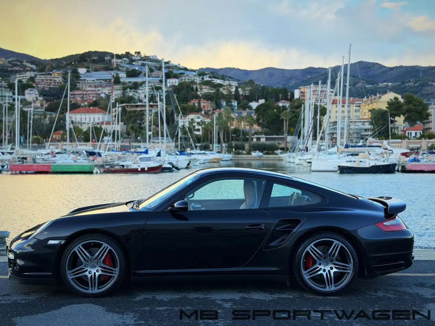 Porsche 911 911 Coupe 3.6 Turbo *ASI* STUPENDA * GARANZIA Nero - 2