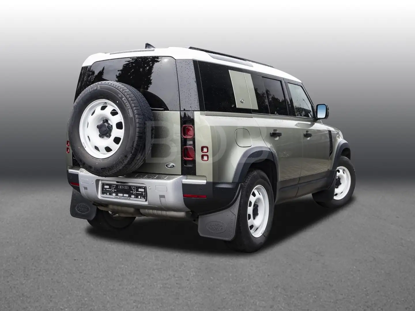 Land Rover Defender 110 D200 Winter + Fahrassistenz-Paket Verde - 2
