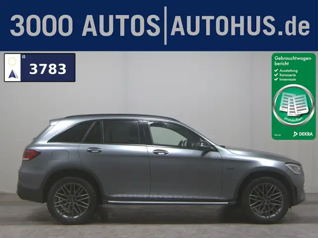 Mercedes-Benz GLC 300 e 4M AMG-Line Night Navi MB-LED Sound