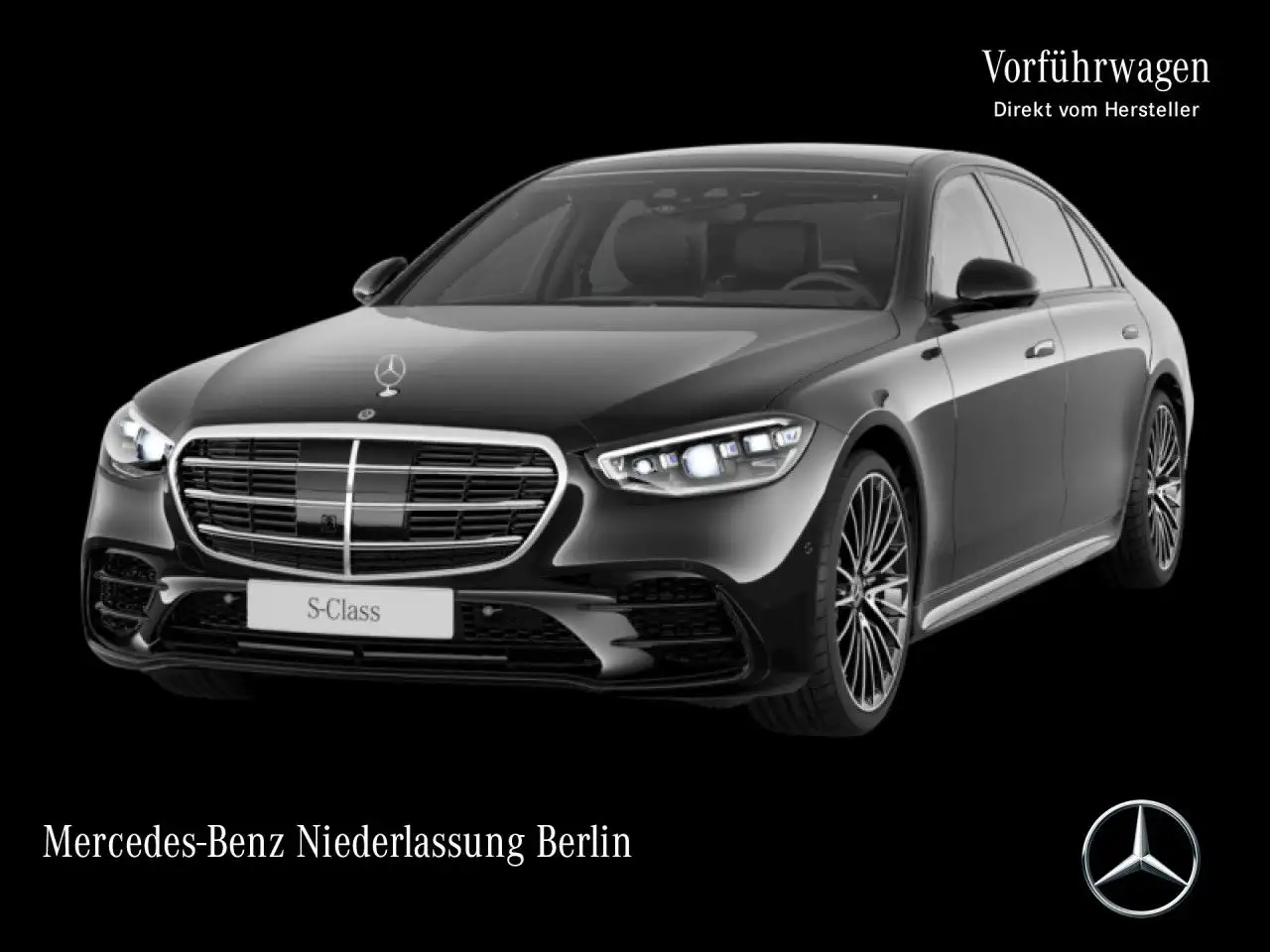Mercedes-Benz S 450