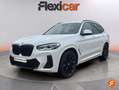 BMW X3 xDrive30d xLine Blanc - thumbnail 3