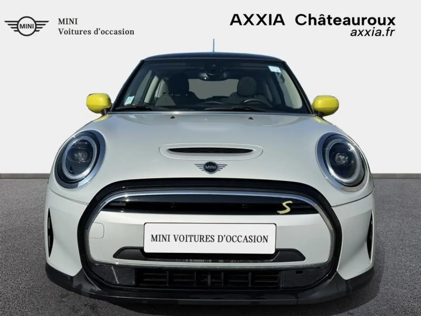 MINI Cooper SE Cooper SE 184ch Edition Camden BVA 5CV Blanc - 2