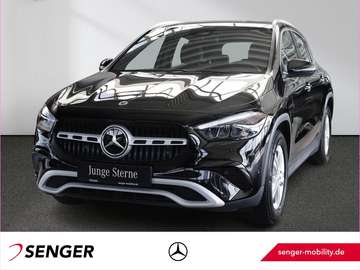 Rückfahrkamera Sitzheizung MBUX-Navi LED