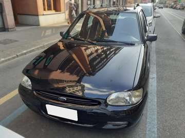 1.6i 16V cat Station Wagon Ghia