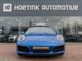 Porsche 991 3.0 Carrera 4S | Pano | Carbon | Sport uitlaat Blauw - thumbnail 7