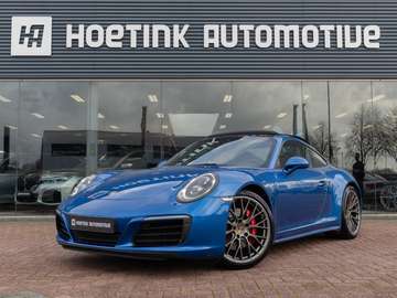 3.0 Carrera 4S | Pano | Carbon | Sport uitlaat