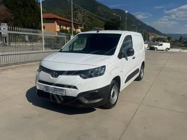 Toyota Proace City PROACE CITY 1.5D 100CV S&S MT L2 S ACTIVE