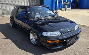 EE8 Vtec im 90er Tuning Look & Traumzustand