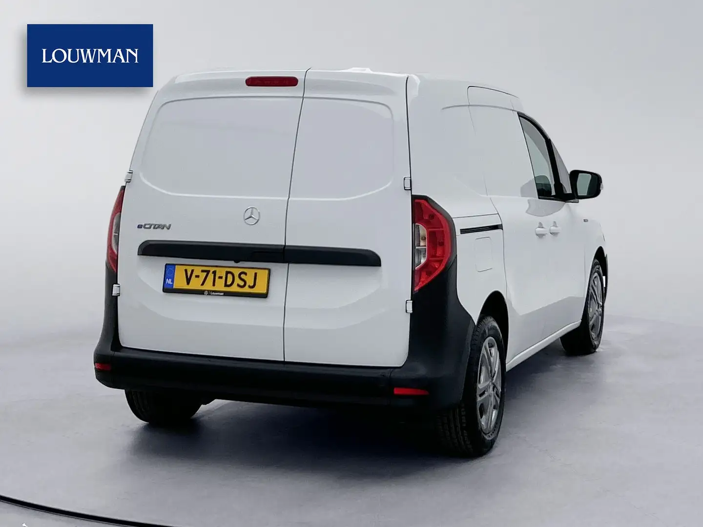 Mercedes-Benz Citan eCitan L1 Pro 51 kWh Achteruitrijcamera Apple Carp Blanc - 2