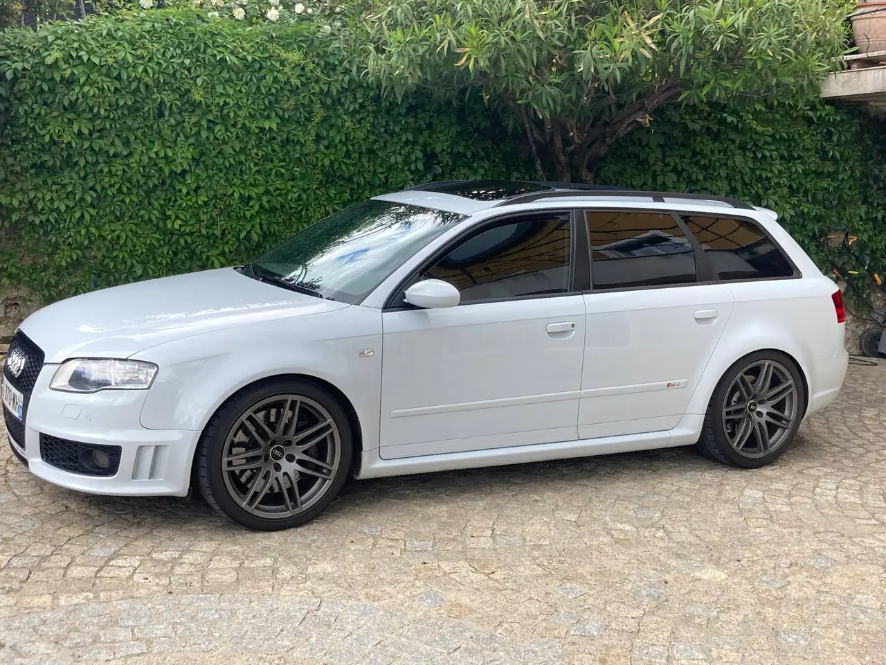 Audi RS4