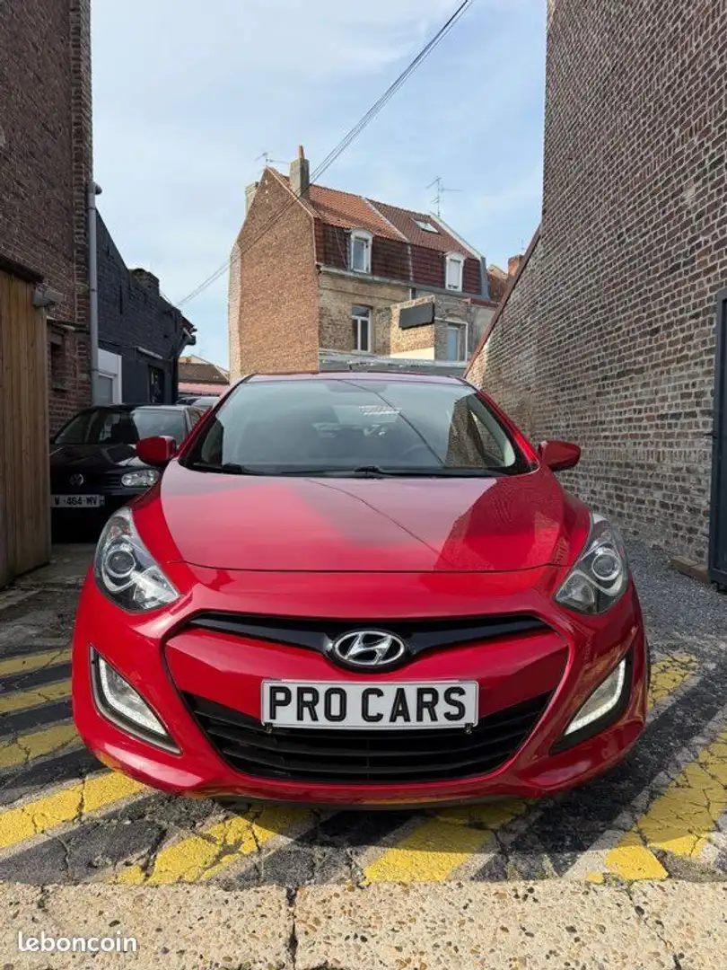 Hyundai i30 Rouge - 2