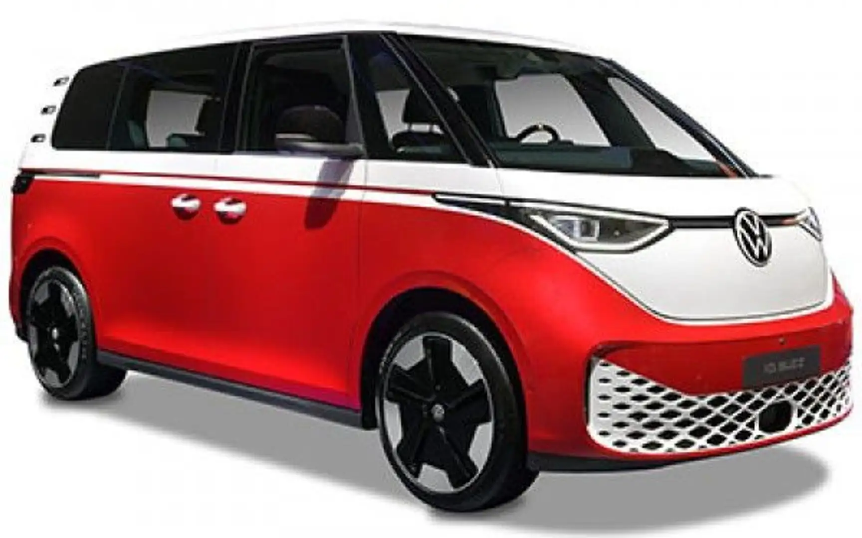 Volkswagen ID. Buzz Energy lang Besteller 13%* Nachlass Weiß - 1