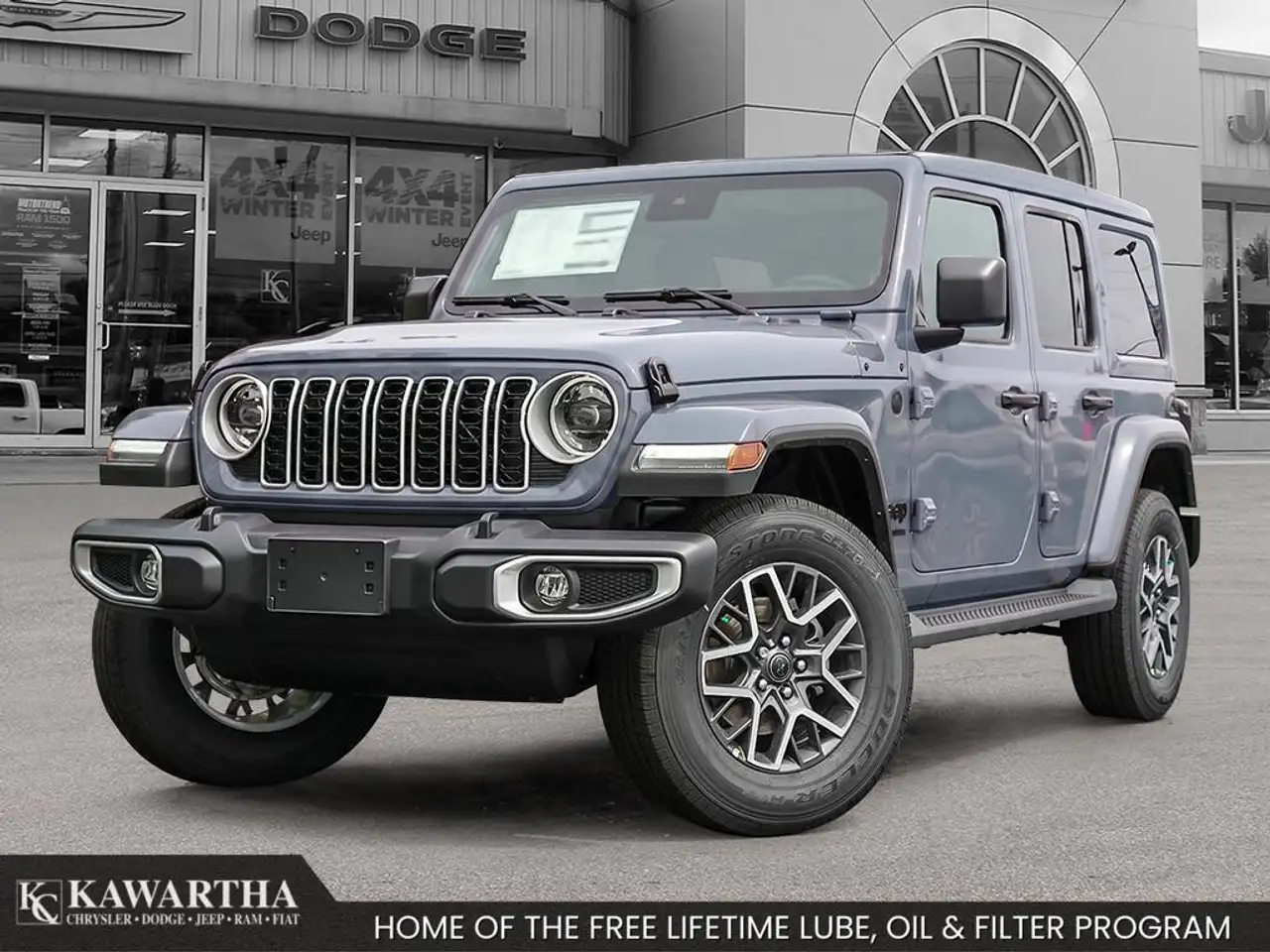 2026 Jeep Wrangler