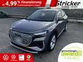 Audi Q4 e-tron Sportback S-Line 35 285,-ohne Anzahlung Navi Kame Grau - thumbnail 2