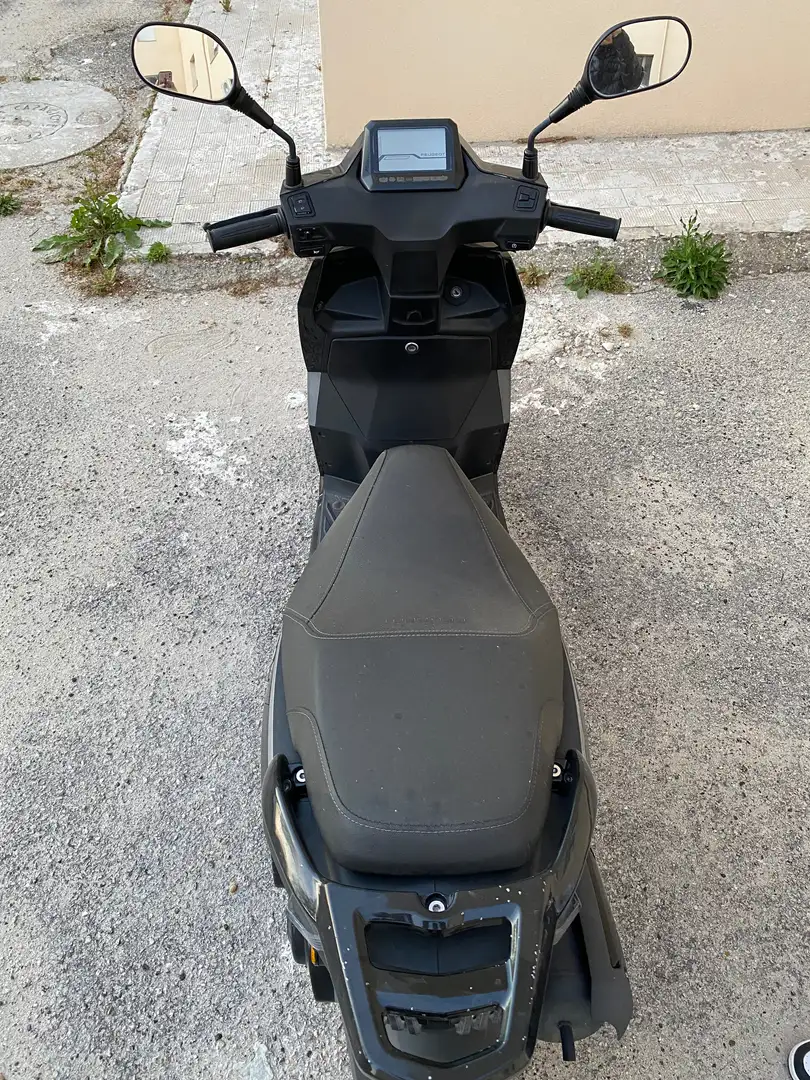 Peugeot Tweet Gs adventure Negro - 2