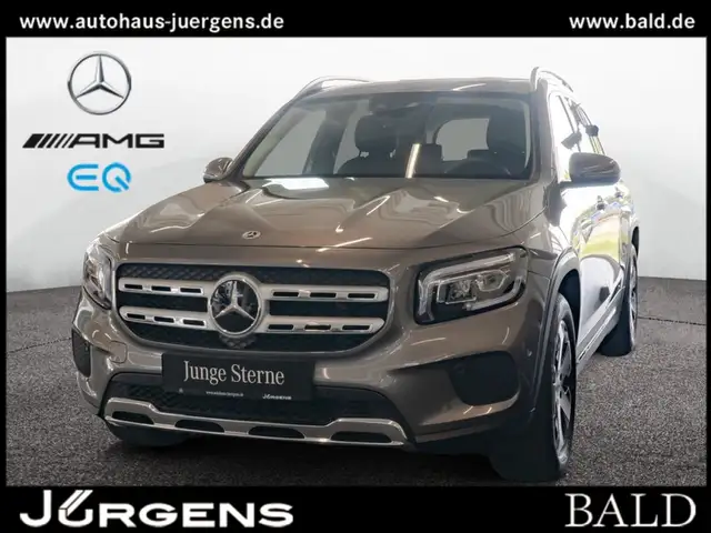 Mercedes-Benz GLB 250 Progressive/LED/Kamera/AHK/Distr/SHZ/18"