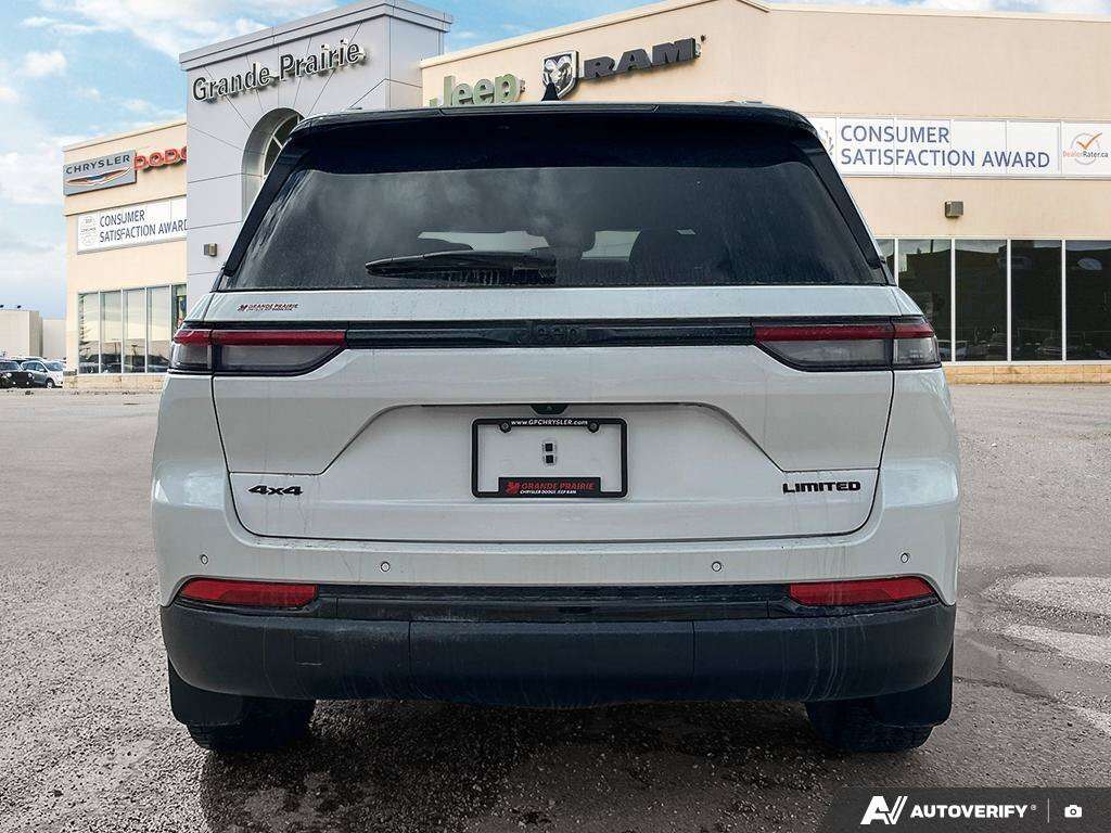 2024 Jeep Grand Cherokee Limited — снимка 1