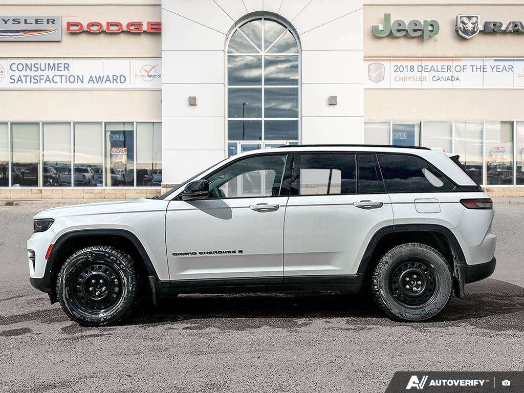 2024 Jeep Grand Cherokee Limited — снимка 1