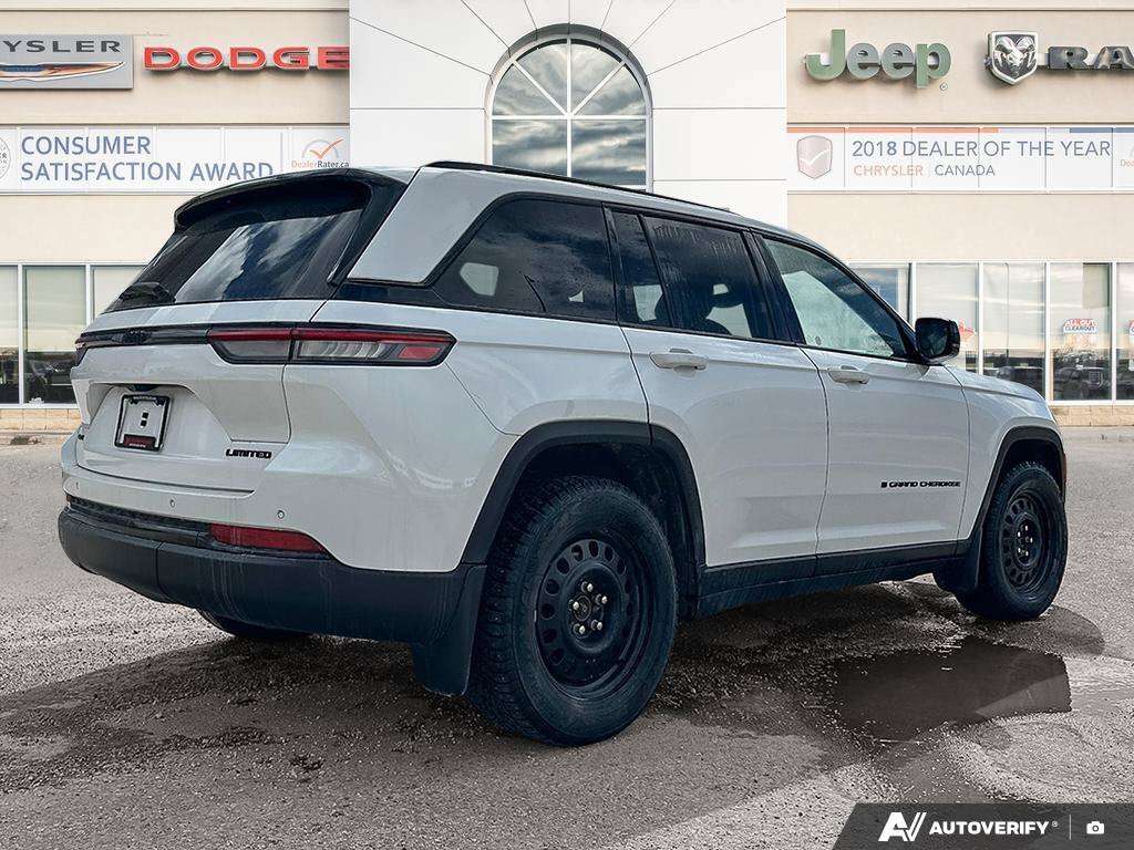 2024 Jeep Grand Cherokee Limited — снимка 1