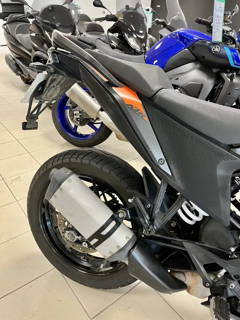 KTM 390 Adventure Naranja - 2