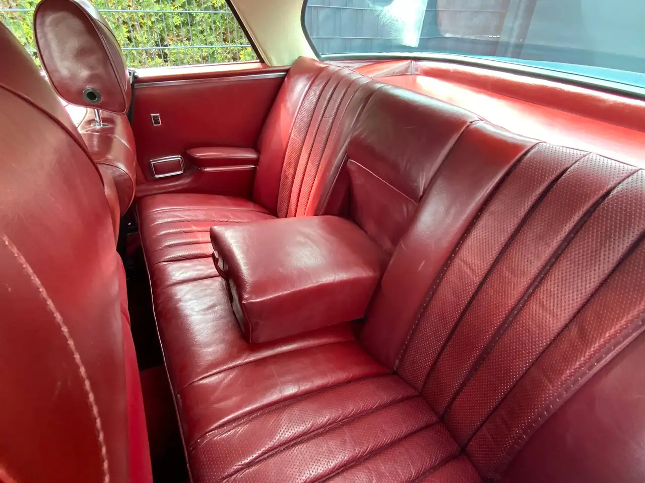 Mercedes-Benz 280 1.Hand Familienbesitz Coupe Flachkühler, foto 7