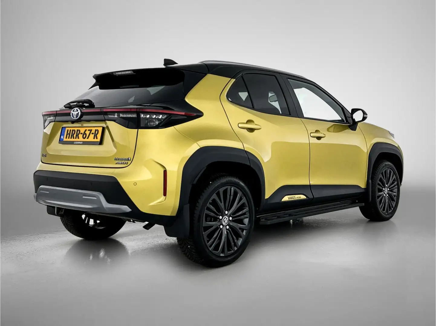 Toyota Yaris Cross 1.5 Hybrid AWD Adventure Limited | Navigatie | Hea Geel - 2