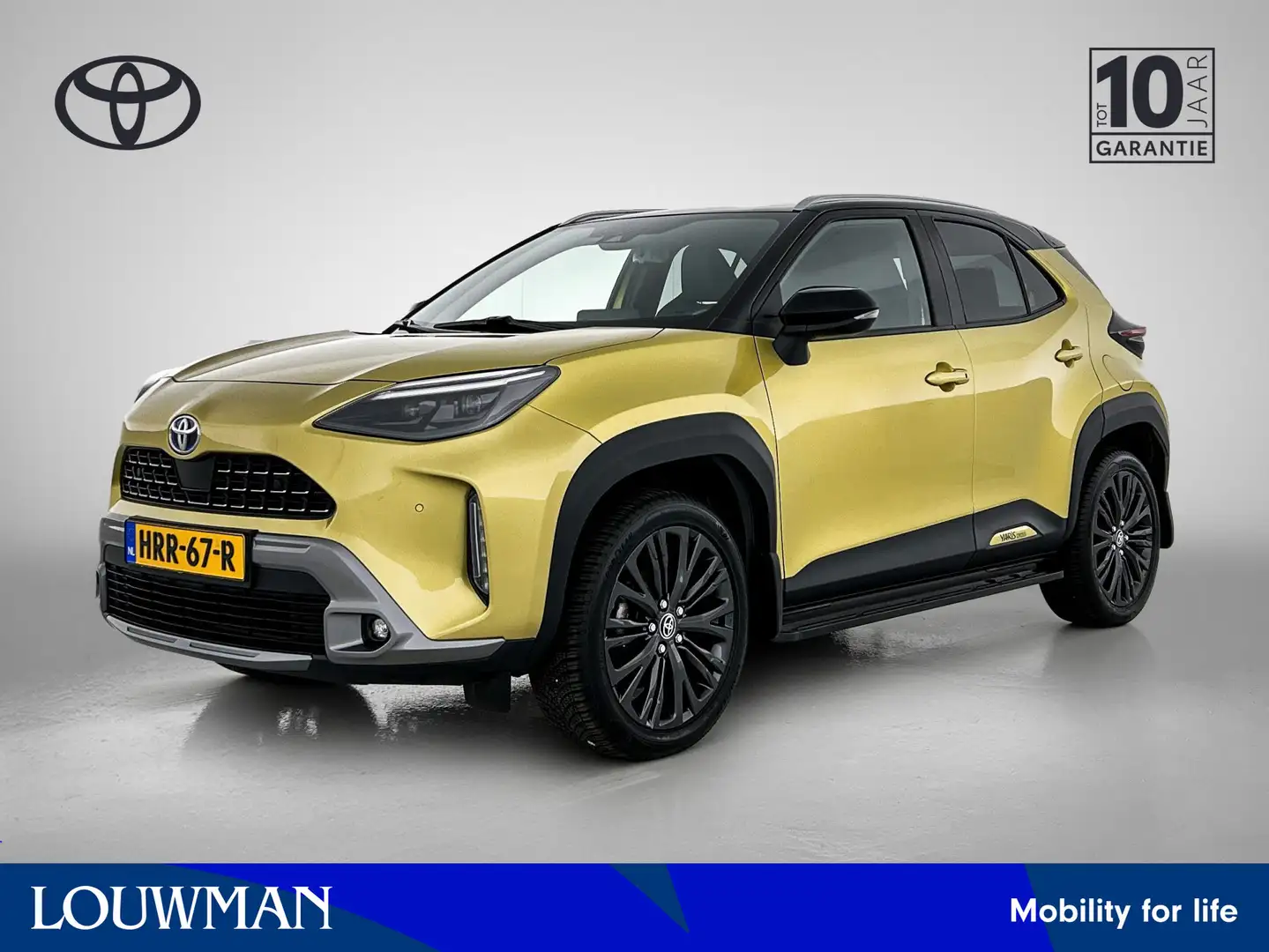 Toyota Yaris Cross 1.5 Hybrid AWD Adventure Limited | Navigatie | Hea Geel - 1