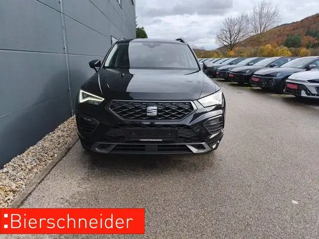 SEAT Ateca 1.5 TSI FR KAMERA ACC LED