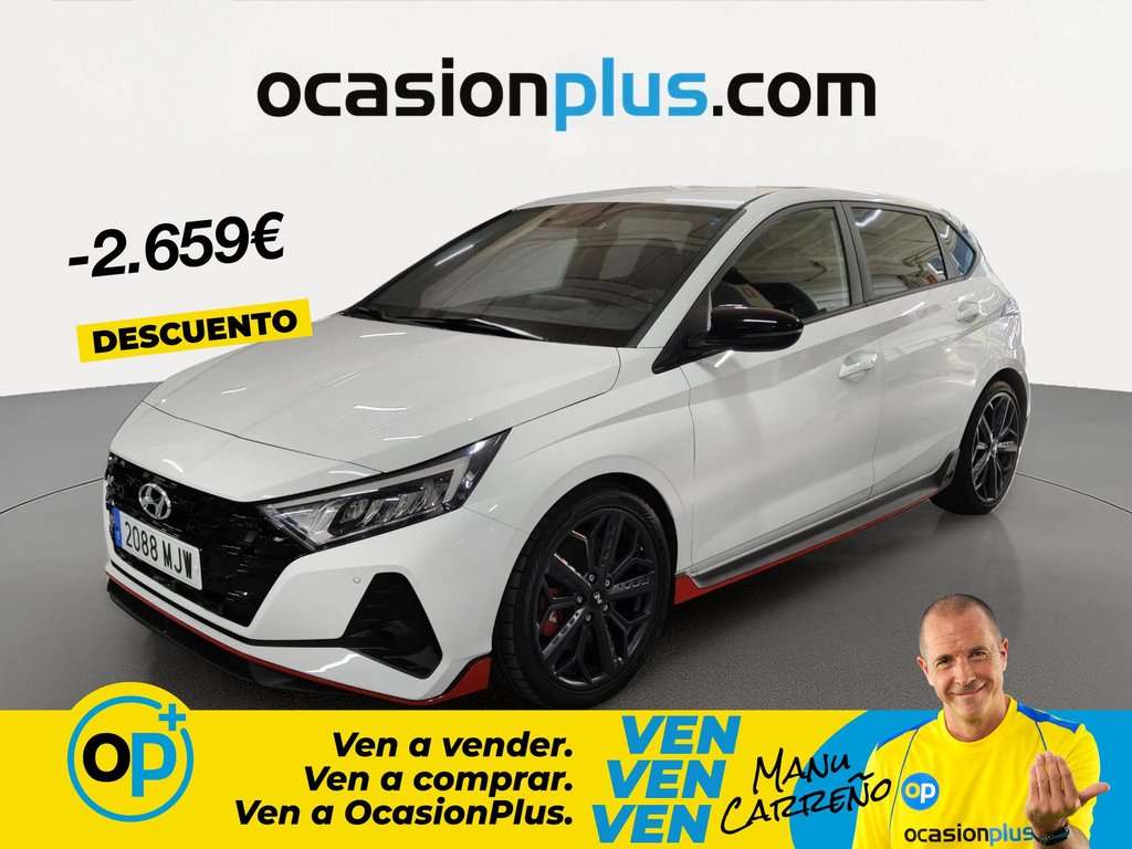 Hyundai i20 1.6T N - foto 1