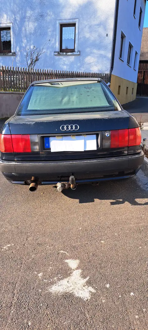 Audi 80 80 2.0 E Azul - 2