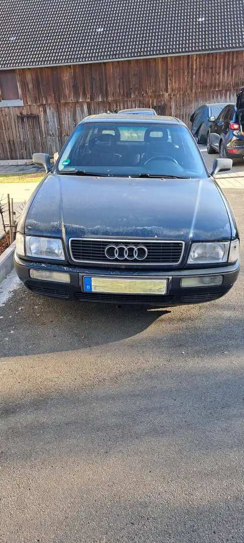 Audi 80 80 2.0 E Azul - 1