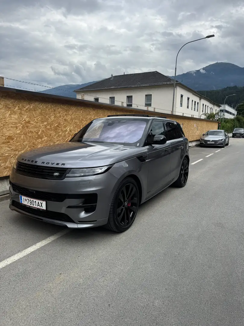 Land Rover Range Rover Sport 3,0 i6 P510e PHEV AWD Autobiography Aut. - 2