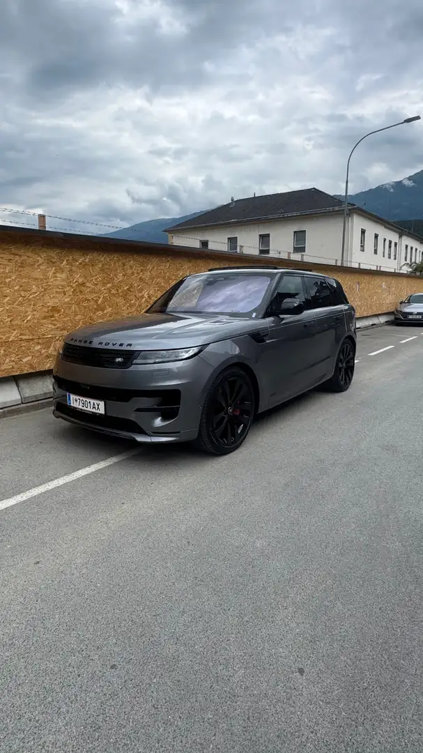 Land Rover Range Rover Sport 3,0 i6 P510e PHEV AWD Autobiography Aut. - 1
