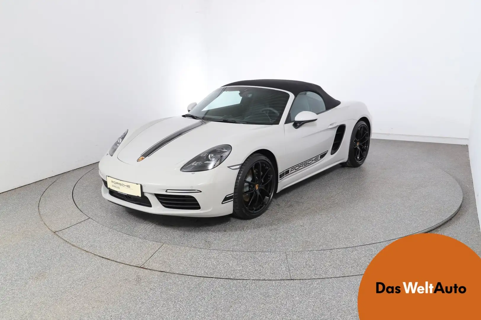 Porsche 718 Boxster Style Edition Grau - 1