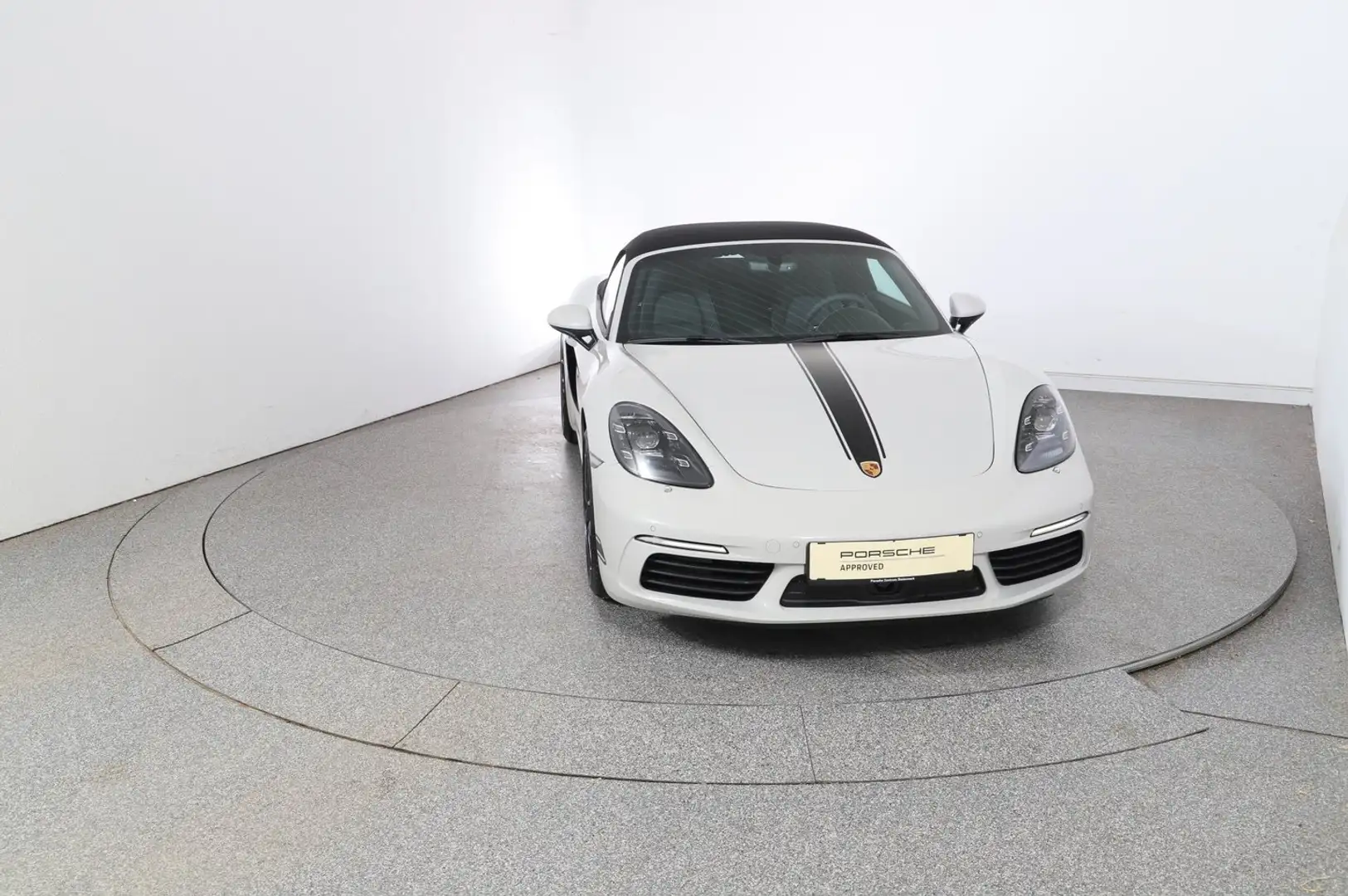 Porsche 718 Boxster Style Edition Grau - 2
