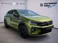Volkswagen Taigo R-Line 1.5 TSI R-Line DSG AHK LED PANORAMA NAVI KL Verde - thumbnail 2