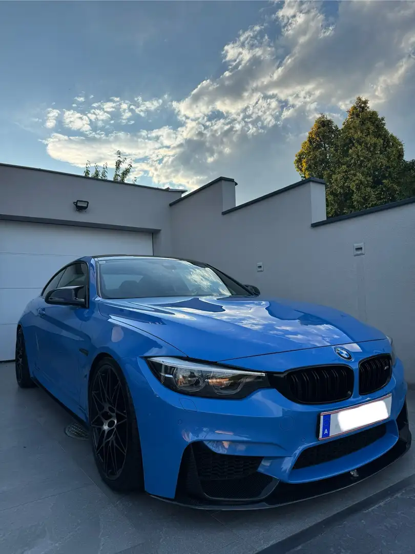 BMW M4 BMW M4 DKG Competition /// F82 - 1