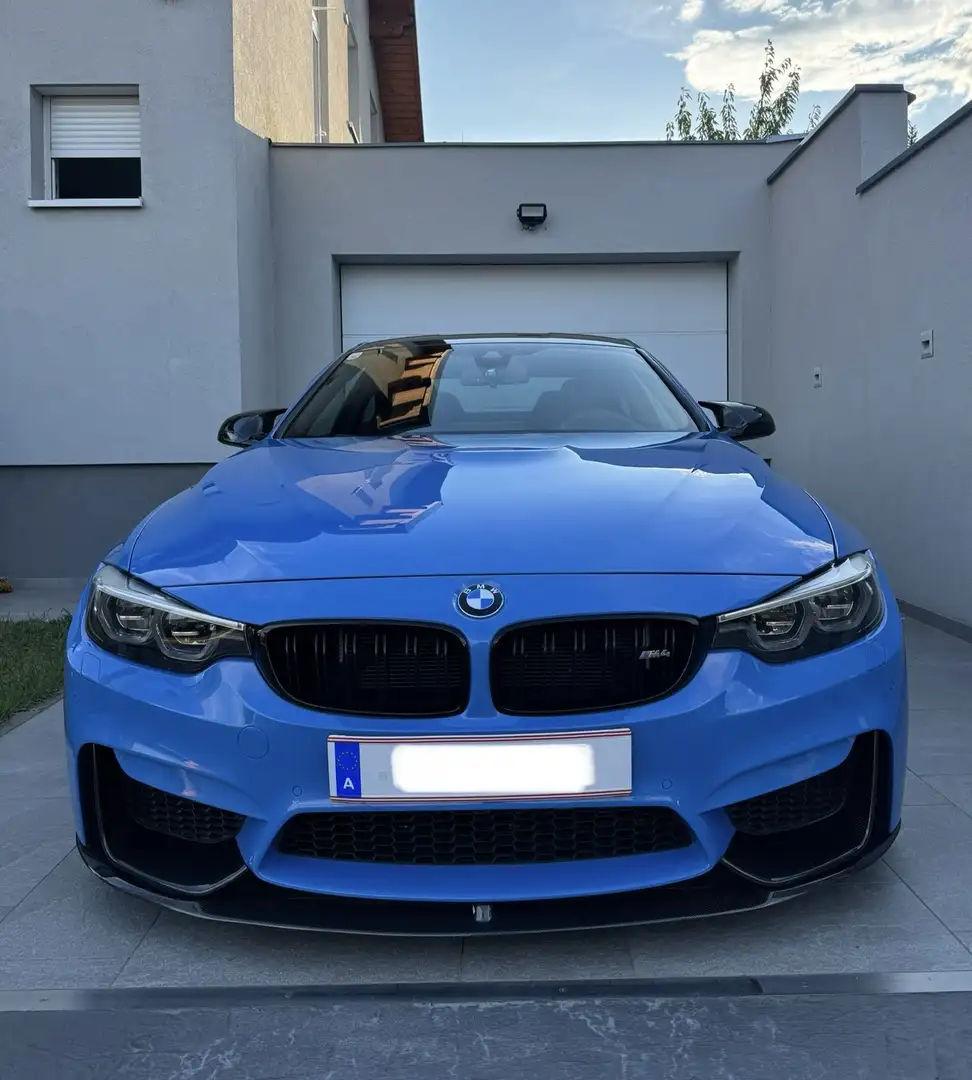 BMW M4 BMW M4 DKG Competition /// F82 - 2