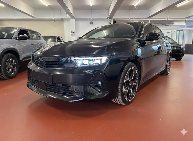 Opel Astra 1.5d 130cv GS + Infotainment Pack + Tech Pack +R18