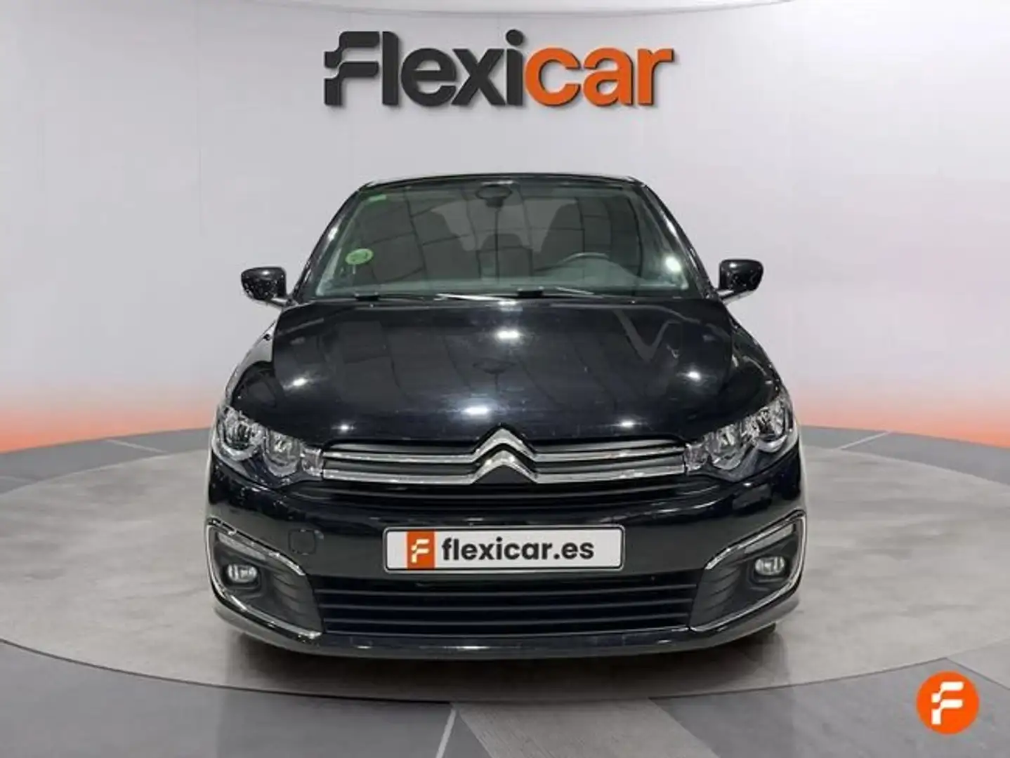 Citroen C-Elysée VTi 85KW (115CV) Shine Negro - 2