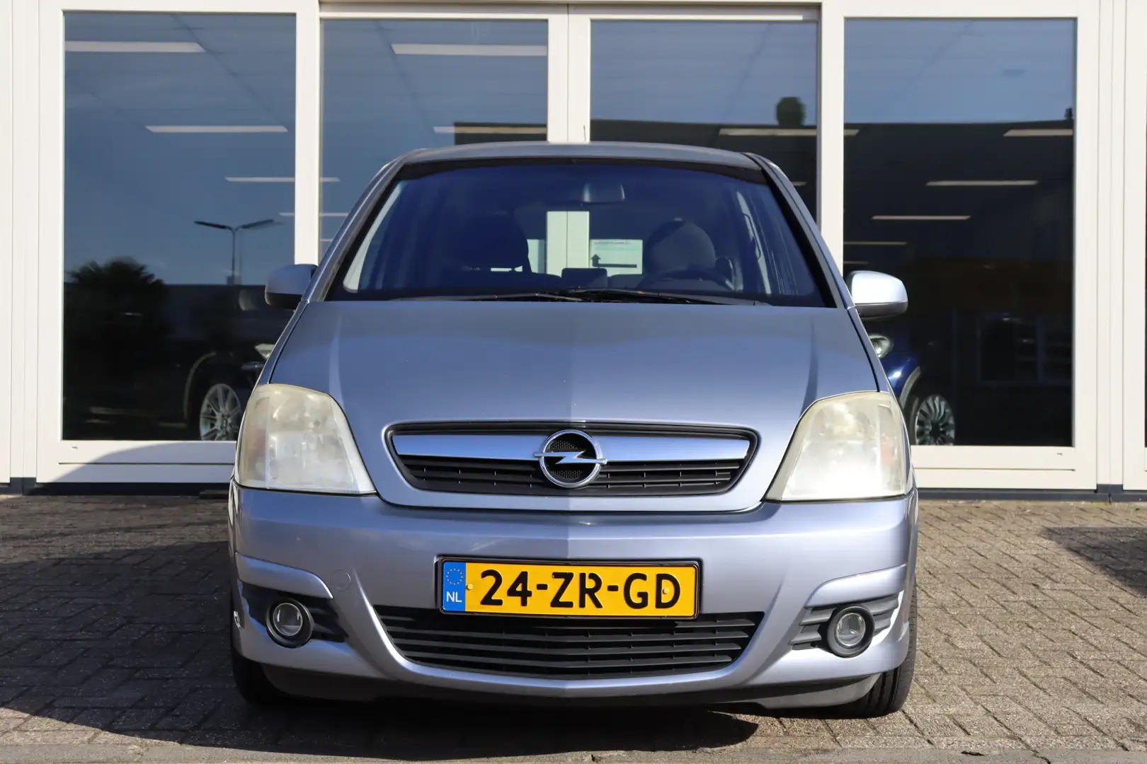 Opel Meriva 1.6-16V Temptation, Automaat, AIRCO, Cruise Contro Grau - 2