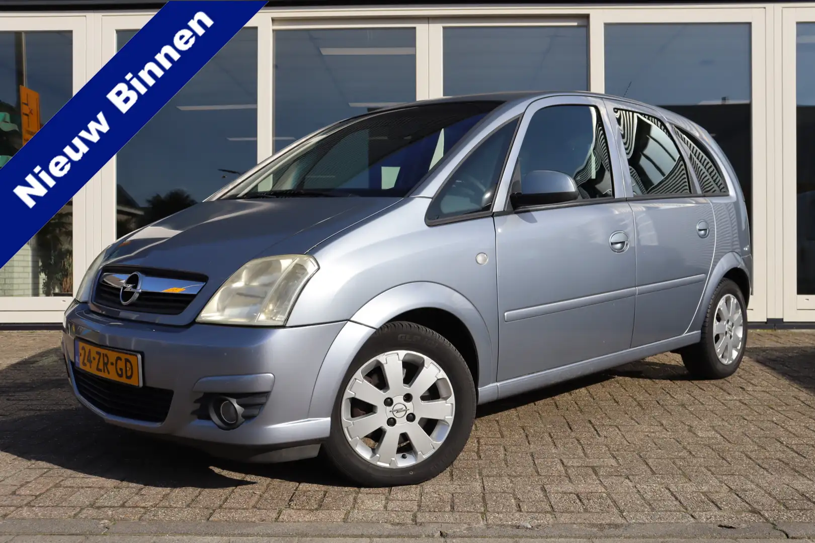 Opel Meriva 1.6-16V Temptation, Automaat, AIRCO, Cruise Contro Grau - 1