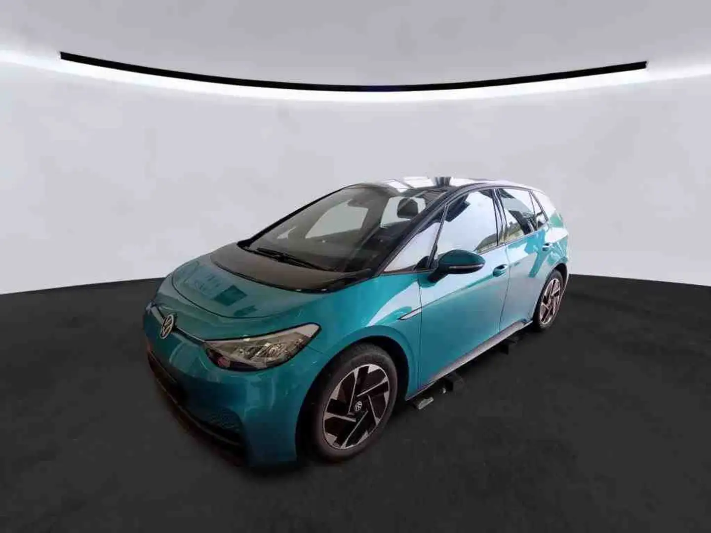 Volkswagen ID.3 Pure Performance City +CCS+WÄRMEPUMPE+ACC+ Grün - 2