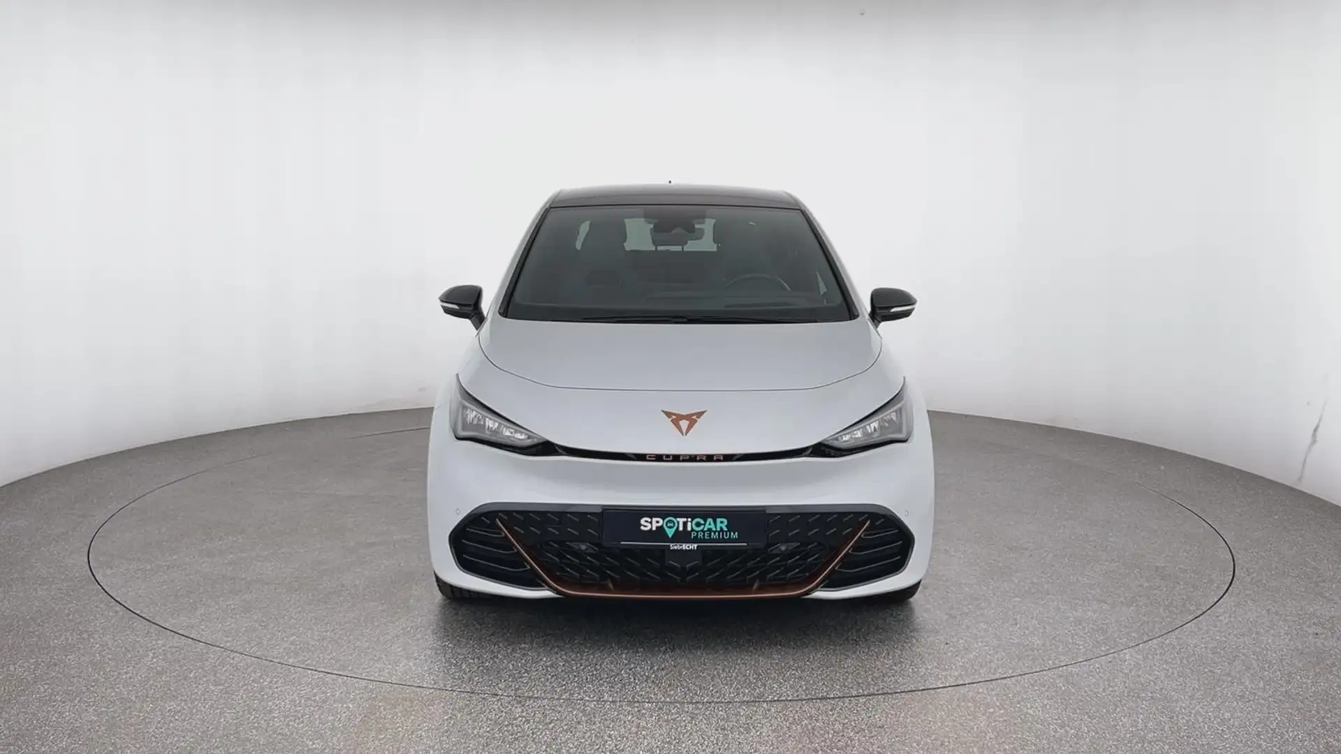 CUPRA Born 150 kW*NAVI*SHZ*RFK*uvm White - 2