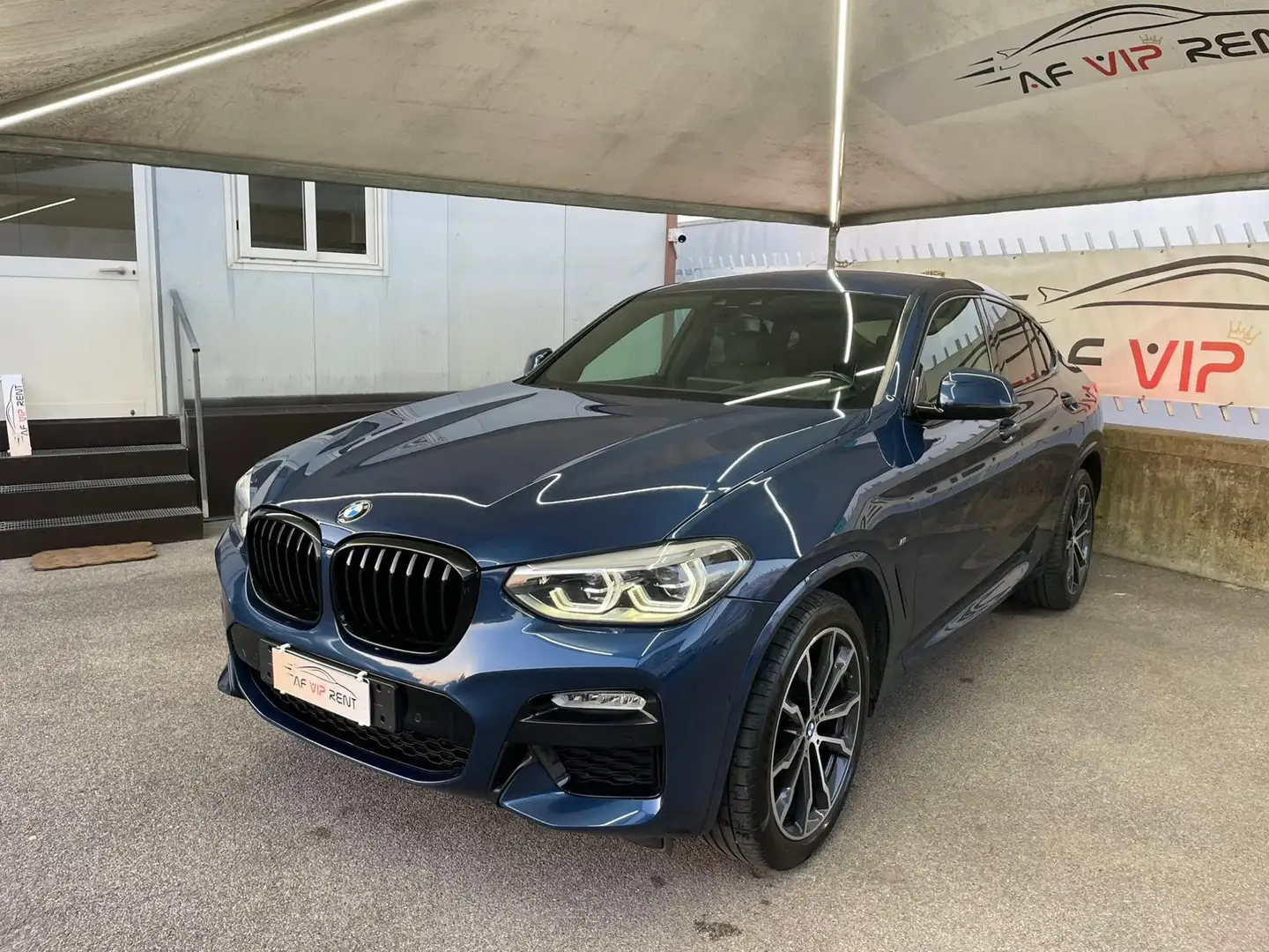BMW X4 xdrive20d Msport X auto - 2