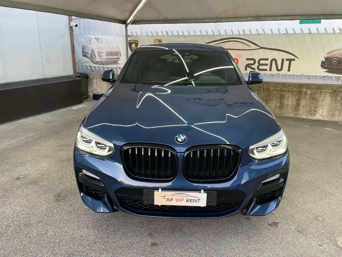 BMW X4 xdrive20d Msport X auto - 1
