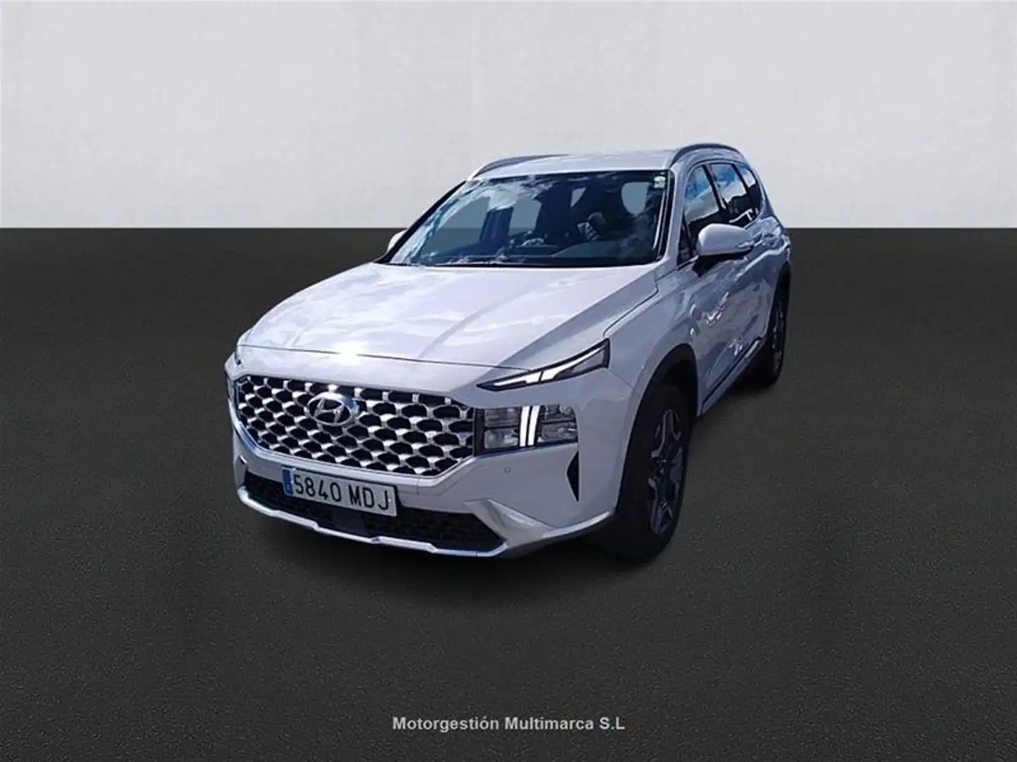 Hyundai SANTA FE 1.6 TGDi PHEV Maxx Auto 4x4 - 1