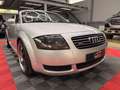 Audi TT Roadster 1.8 T quattro SHZ Leder Klimaaut Silber - thumbnail 16