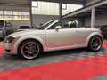 Audi TT Roadster 1.8 T quattro SHZ Leder Klimaaut Silber - thumbnail 8